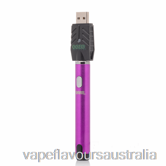 Vape Australia Ooze 650mAh Smart Battery Ultra Purple